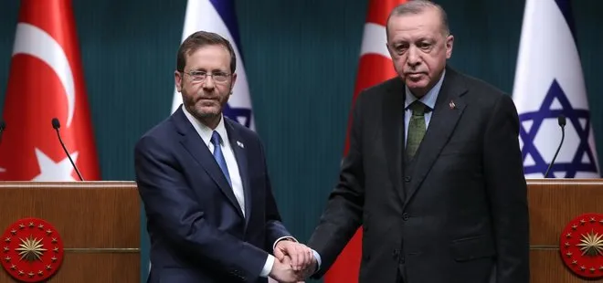 İsrail Cumhurbaşkanı’ndan Başkan Erdoğan’a bayram tebriği