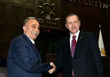 Yeni Gıda Bakanı Ahmet Eşref Fakıbaba: Beklemiyordum, sürpriz oldu