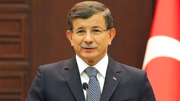 Ahmet Davutoğlu AK Parti ile Recep Tayyip Erdoğan’ın arasındaki bağı kesmek istedi! CHP ile ittifak gündeme geldi! AK Parti Milletvekili Sermin Balık açıkladı