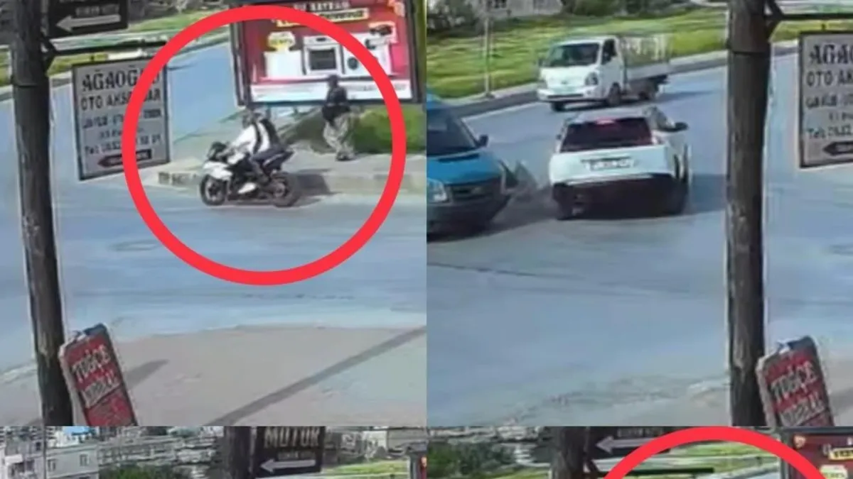 Yolda yürürken hayatını kaybetti! Mersin'de dehşet dolu anlar