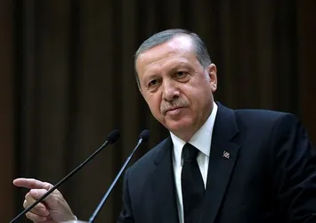Cumhurbaşkanı Erdoğan'a duyulan güven zirvede