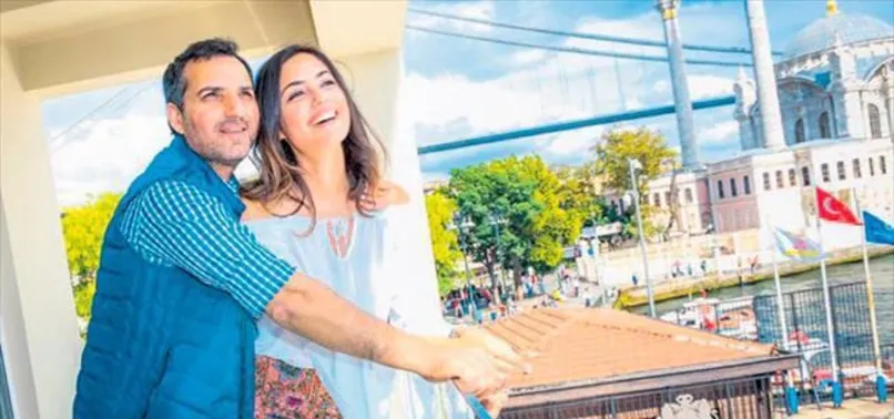 Ceren, Rafet El Roman'dan boşanmaktan vazgeçti
