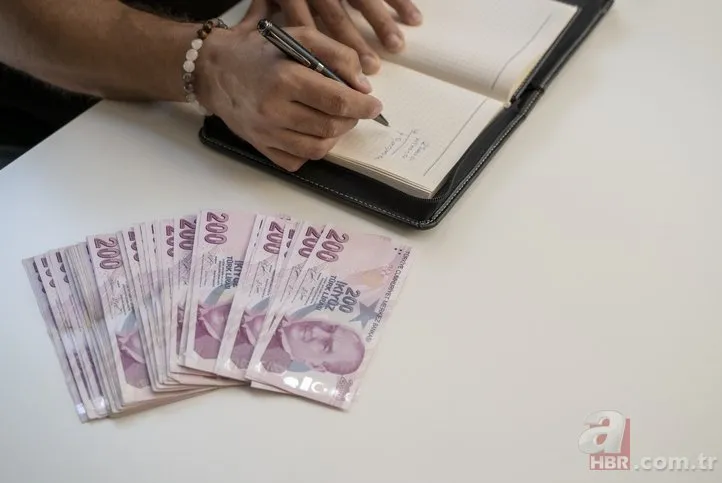 Beklenti yüzde 30’u geçti! Refah payıyla birlikte yeni maaş hesabı! Yüzde 34 artışla 3.785 lira olacak!