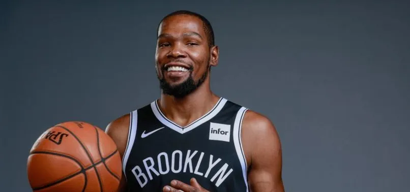 Kevin Durant Afyon Belediyespor'da! Sosyal medya bunu konuşuyor