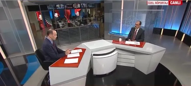 Zafer Başkan Erdoğan’ın | Cumhurbaşkanlığı Sözcüsü İbrahim Kalın A Haber’de! Kabine ne zaman açıklanacak?