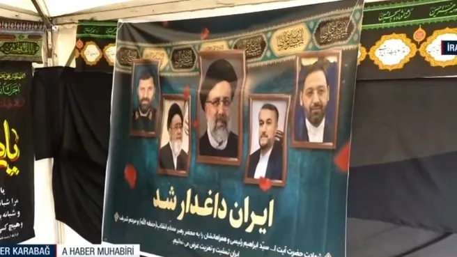 A Haber dünyanın gözünü çevirdiği İran'da! Tahran sokaklarında son durum ne?