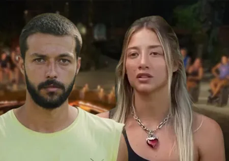 Yunus Emre'den sonra Hilmi Cem... Survivor'dan elenen Aleyna Kalaycıoğlu'ndan şaşırtan hamle! 