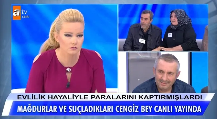 Müge Anlı’da şok eden dolandırıcılık! Evlilik mağdurlarının sayısı artıyor