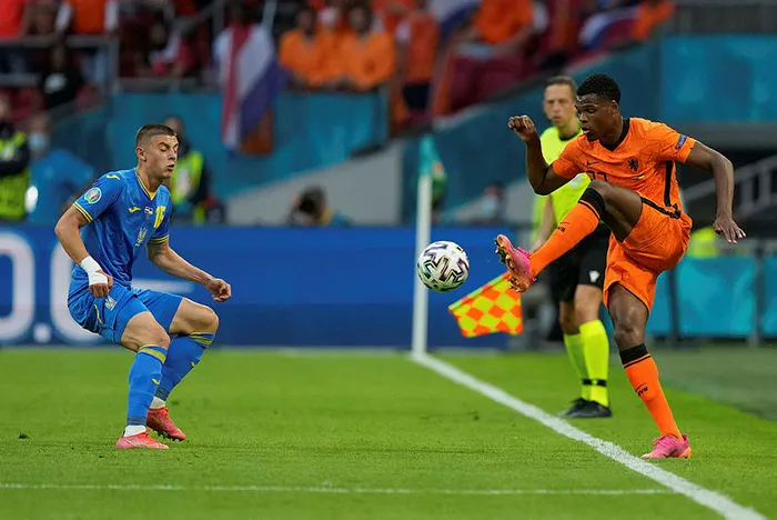 Hollanda-Ukrayna: 3-2 (MAÇ SONUCU ÖZET) - 3