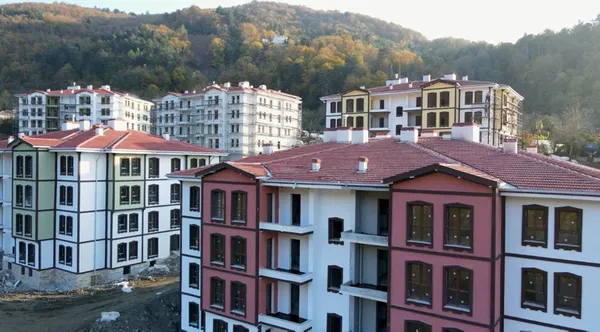 Bozkurt'a verilen söz tutuldu! TOKİ aralık ayında anahtarları teslim edecek - 3