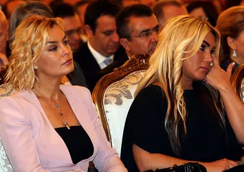 Sibel Turnagöl’e hizmetçi dayağı