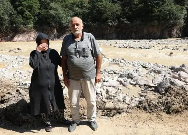 Selde kocasını kaybeden kadın: Çocuklarıma 'Babanızı aramaya gidiyorum' diyorum - 3