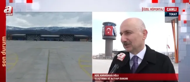 tokat-havalimani-aciliyor-turkiye-ulasimda-nasil-cag-atladi-ulastirma-ve-altyapi-bakani-karaismailoglu-a-haber-1648200888005.jpg Tokat havalimanı açıldı | Türkiye ulaşımda nasıl çağ atladı? Ulaştırma ve Altyapı Bakanı Karaismailoğlu A Haber'de - 5