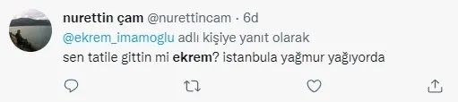 CHP'li Ekrem İmamoğlu'nun "sorunu çözdük" dediği ilçeler sel altında kaldı! Sosyal medya İmamoğlu'na büyük tepki 22