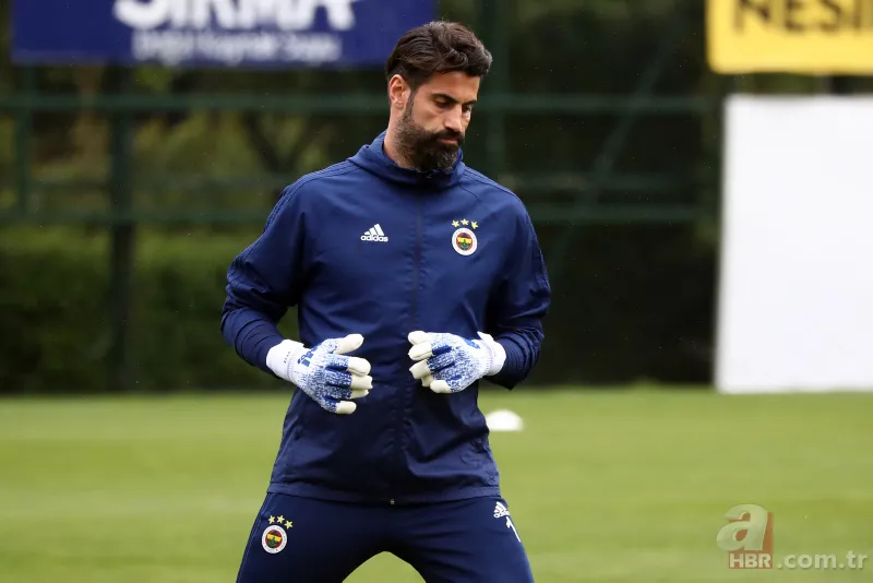 Fenerbahçe Volkan Demirel hakkında kararını verdi 8
