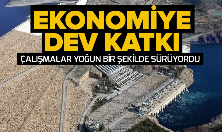 anadolu projesi nden ekonomiye