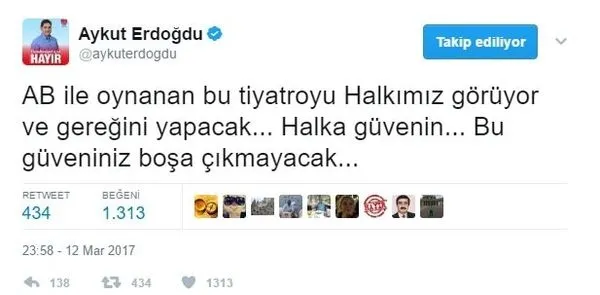 CHP'li vekilden skandal Hollanda yorumu - 1