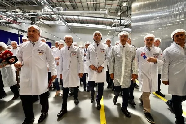 İBB'nin Hadımköy'deki Halk Ekmek fabrikasında aylardır ekmek üretilmiyor - 1