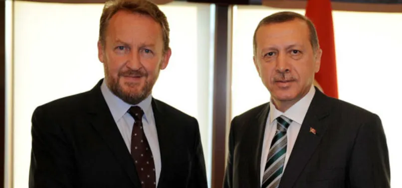 İzetbegoviç'ten Cumhurbaşkanı Erdoğan'a tebrik!