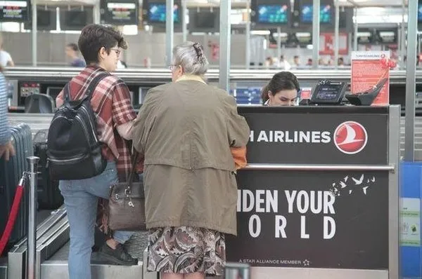 THY'den yarı zamanlı çalışacak öğrenciler arıyor - 2