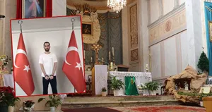 Kilise saldırısının planlayıcısı tutuklandı!