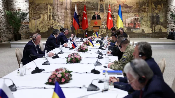 Son dakika: Dışişleri Bakanı Mevlüt Çavuşoğlu'ndan Putin-Zelenskiy buluşması mesajı - 7