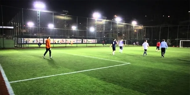 Milyonların gözü orada! Halı sahalar açıldı mı? Halı sahalar ne zaman açılacak? - 1