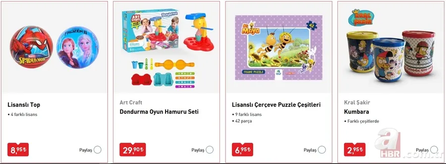 22 Mayıs BİM aktüel ürünler kataloğu: BİM'de bu hafta indirimli ürünler dolu dolu! İşte aktüel katalog... 18