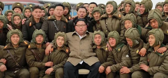 Kuzey Kore’den kritik hamle! Böyle duyurdular