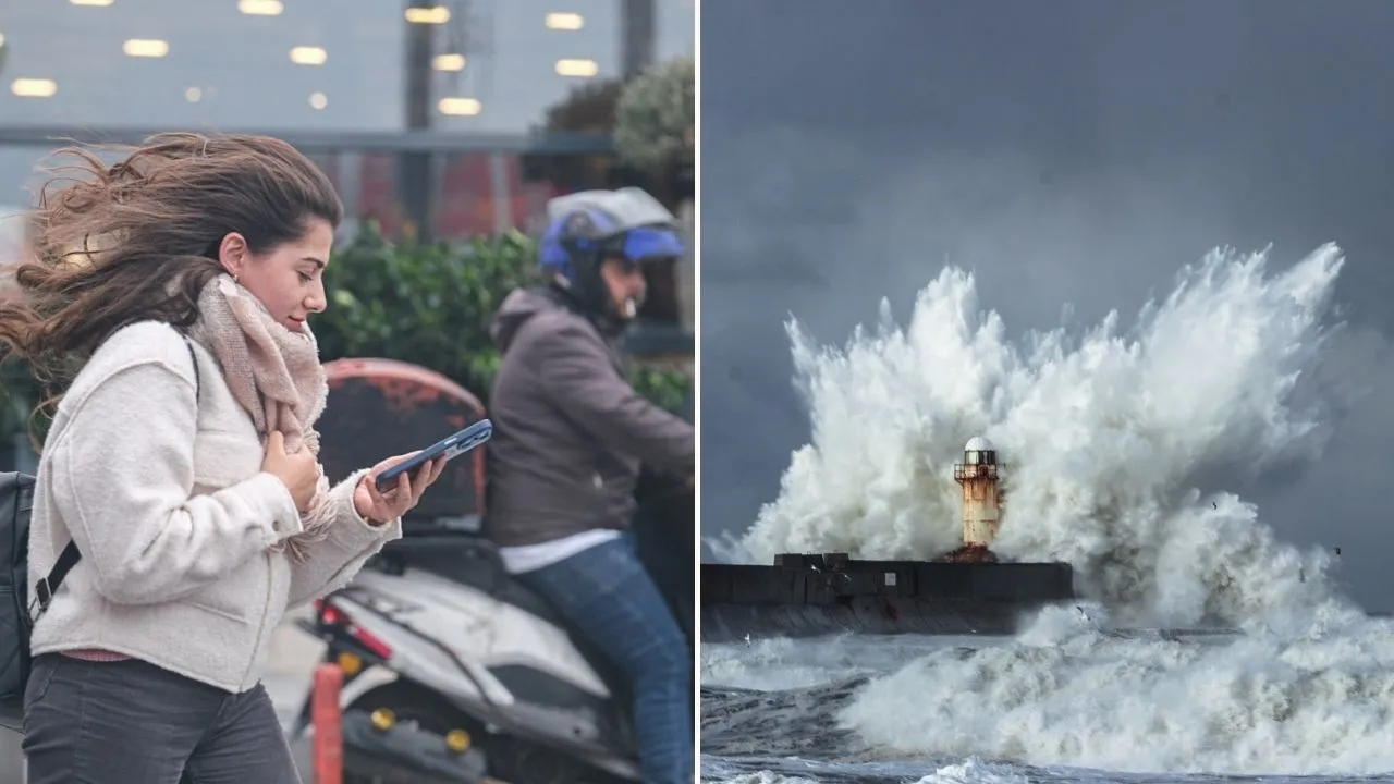 CANLI | İstanbul dahil Marmara’yı fırtına bulutları sardı: Çatı, direk ve ağaç uçmasına dikkat! MGM’den 13 kent için alarm verildi