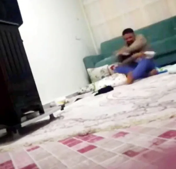 1644923260683.jpg 2 aylık Cihan bebeği öldüresiye dövdü! Cani baba hakim karşısında! Dehşete düşüren sözler - 4