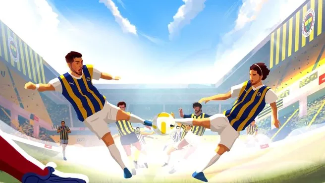 Fenerbahçe’de 2024-25 sezonu formaları tanıtıldı!