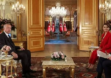 Başkan Erdoğan'dan flaş Golan Tepeleri açıklaması