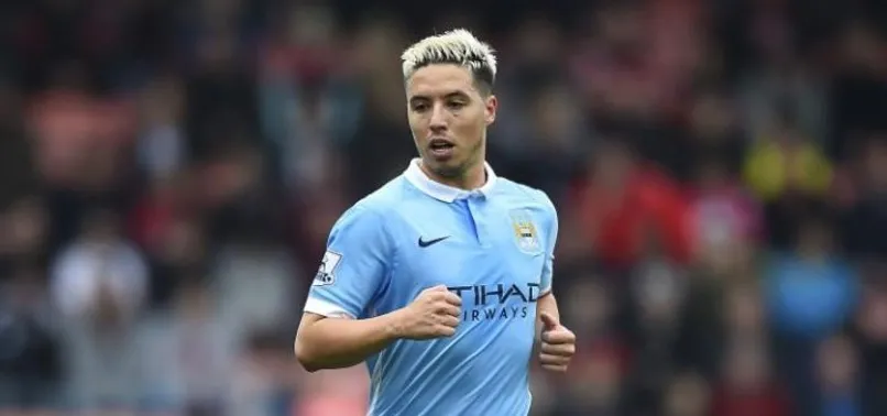 Samir Nasri Beşiktaş yolunda