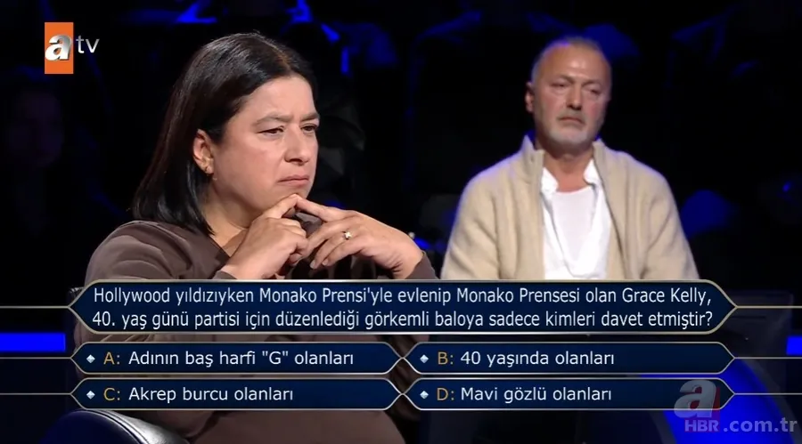 Milyoner'de kraliyet sorusu geceye damga vurdu! Şıkları görünce neye uğradığını şaşırdı 4