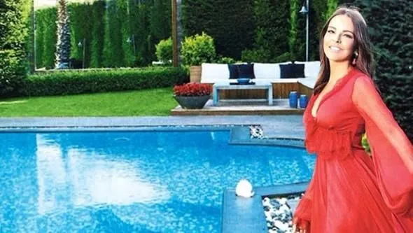 bebek bekleyen alisan ve buse varol dan radikal karar unlulerin evleri