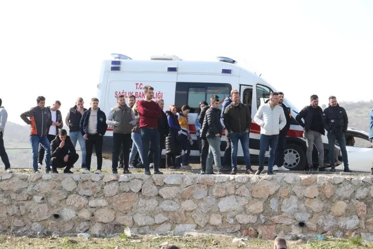 Eskişehir'de korkunç kaza! 3 ölü 31 yaralı