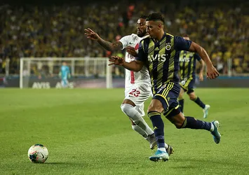 Fenerbahçe'de Nabil Dirar 'feda' dedi