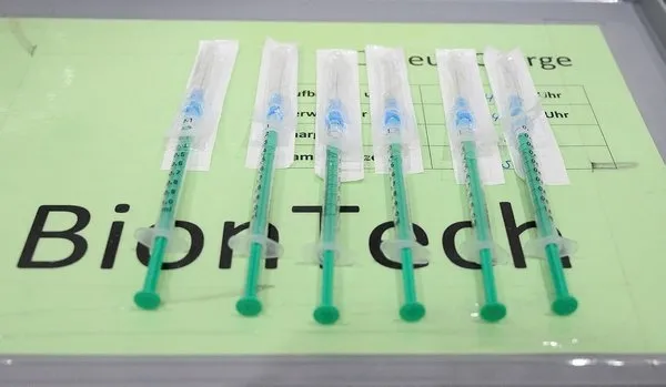 ABD’den BioNTech aşısı için flaş karar