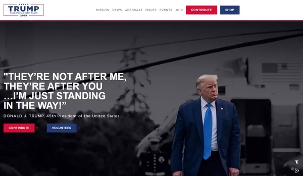 Donald Trump bunu da yaptı! Kendi fotoğrafını bastı kapış kapış gitti: 3 tanesi 35 dolar