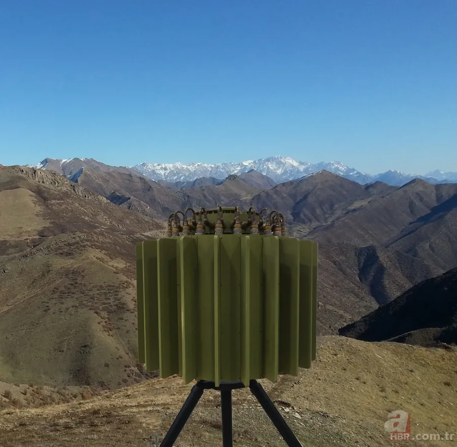Dünya Türk ordusunun bu özelliğini konuşuyor! Tamamı yerli ve milli silahlardan bazıları 15