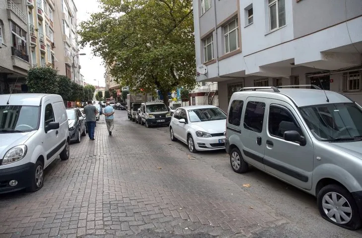 İstanbul’da park halindeki 10 aracın lastikleri kesildi