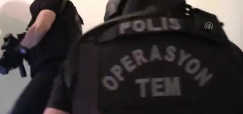 Bahoz Erdal kullanıcı adıyla sosyal medyada şehit eşlerine hakaret eden şüpheliye gözaltı