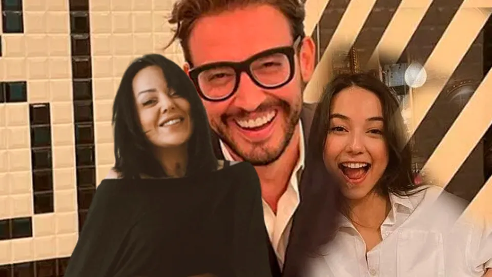Sempatik şef Danilo Zanna 9 yıllık evliliğini tek celsede bitirmişti! Danilo Zanna ile eski eşi Tuğçe Demirbilek tekrar yan yana!