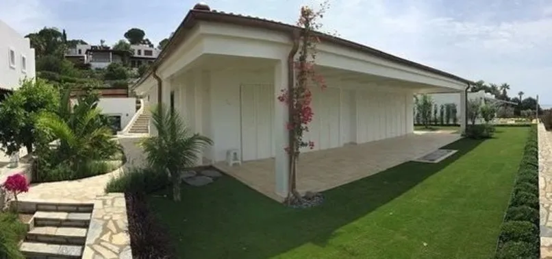 Yılmaz Özdil villasını kaçakla büyüttü milyonluk rant sağladı