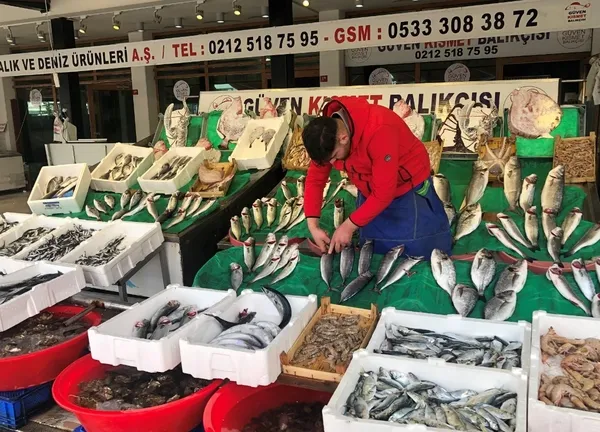 Balıkseverlere sevindiren haber! Hamsinin fiyatı düşüyor