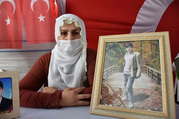 Diyarbakır annelerinin tepkisi dinmiyor! HDP oğlumu PKK'ya teslim etti - 5
