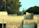 PKK/YPG’li teröristler Türkiye sınırına yakın noktada böyle görüntülendi