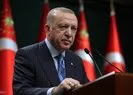 Başkan Erdoğan ’hayırlı olsun’ deyip paylaştı