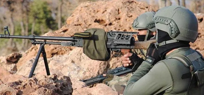 Giresun’da gri kategoride yer alan PKK’lı terörist yakalandı